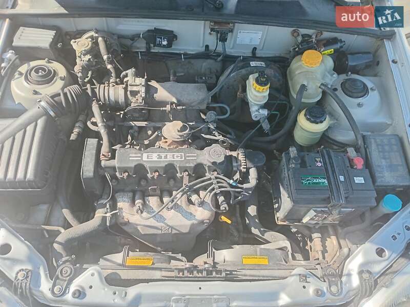 Седан Daewoo Lanos 2007 в Дніпрі