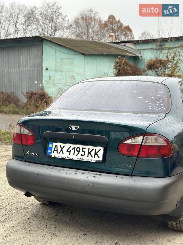 Седан Daewoo Lanos 2004 в Харкові фото 5 Седан Daewoo Lanos 2004 в Харкові