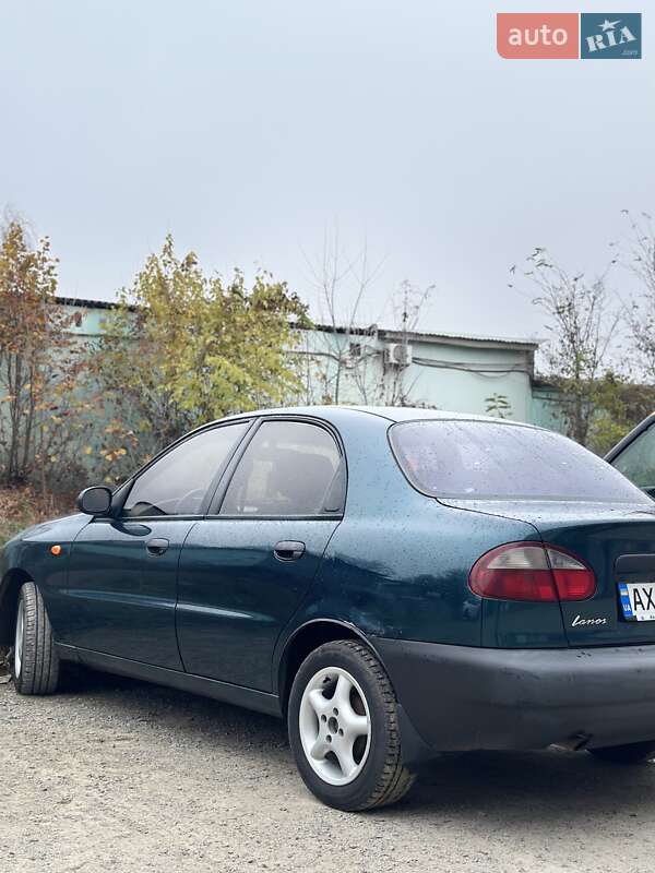 Седан Daewoo Lanos 2004 в Харкові фото 8 Седан Daewoo Lanos 2004 в Харкові