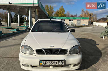 Седан Daewoo Lanos 2007 в Запорожье
