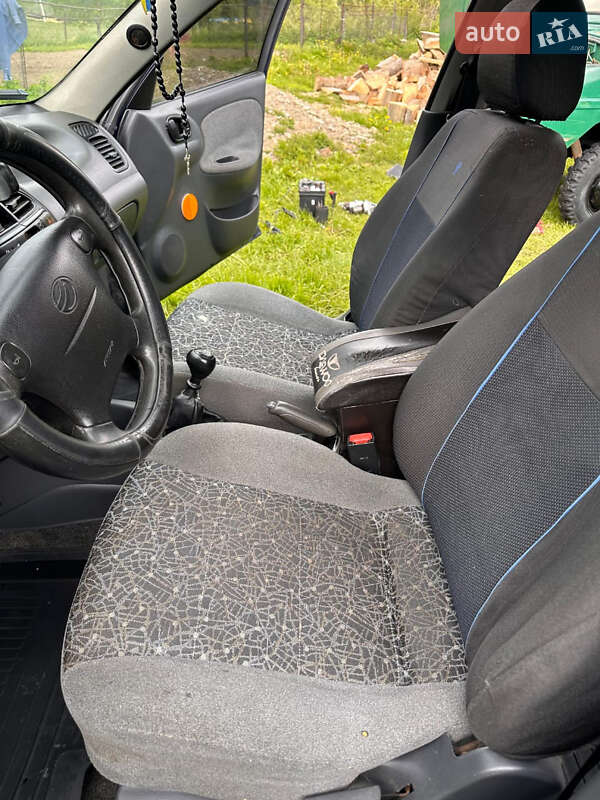 Седан Daewoo Lanos 2006 в Стрые фото 7 Седан Daewoo Lanos 2006 в Стрые