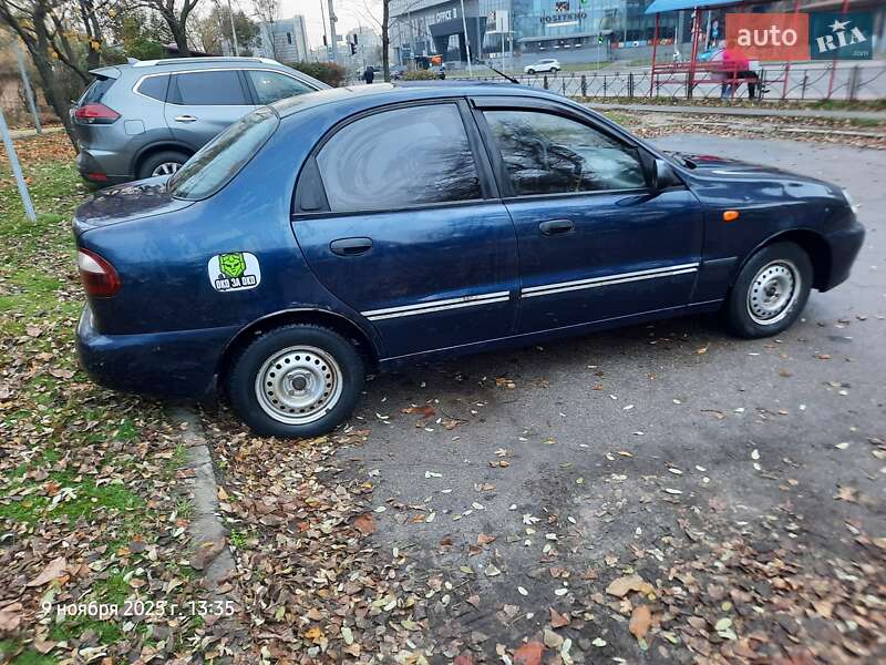 Седан Daewoo Lanos 2006 в Києві фото 5 Седан Daewoo Lanos 2006 в Києві