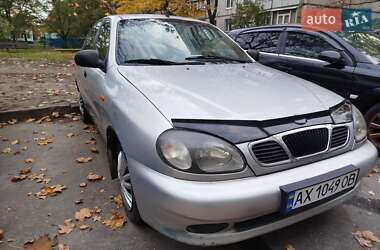 Седан Daewoo Lanos 2004 в Харкові