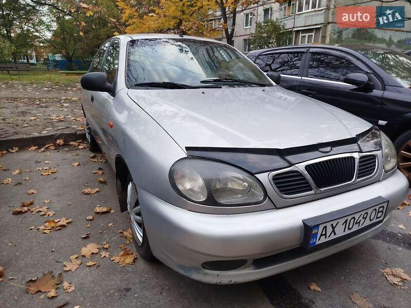 Daewoo Lanos 2004 Daewoo Lanos 2004
