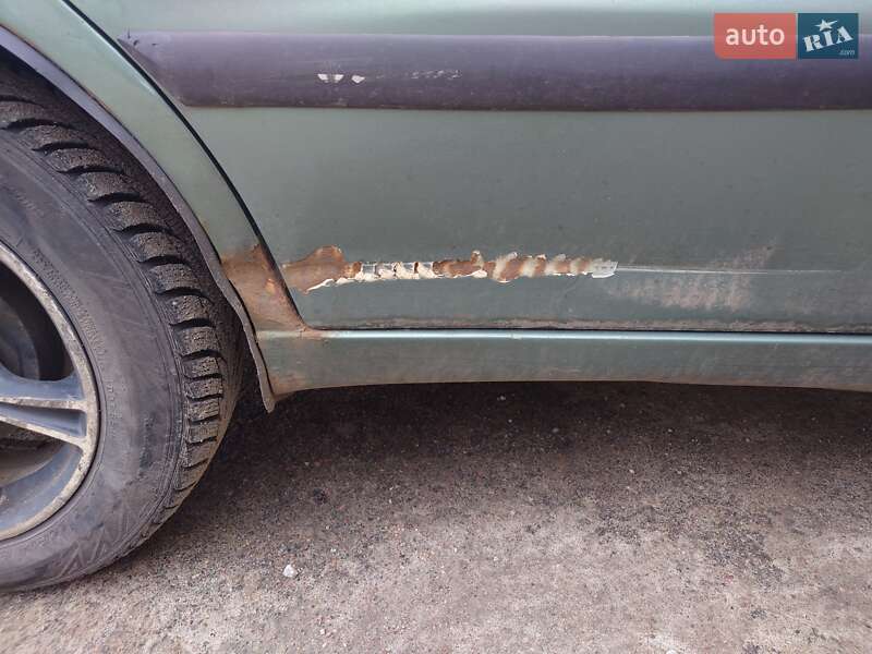 Седан Daewoo Lanos 2006 в Києві