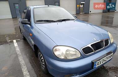 Седан Daewoo Lanos 2008 в Харькове