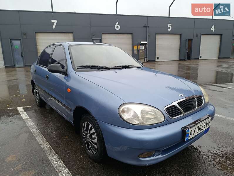 Седан Daewoo Lanos 2008 в Харкові фото 7 Седан Daewoo Lanos 2008 в Харкові
