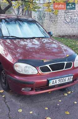 Хетчбек Daewoo Lanos 2004 в Києві