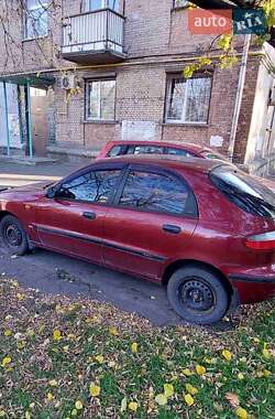 Хэтчбек Daewoo Lanos 2004 в Киеве