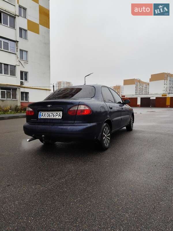 Седан Daewoo Lanos 2006 в Харкові фото 2 Седан Daewoo Lanos 2006 в Харкові
