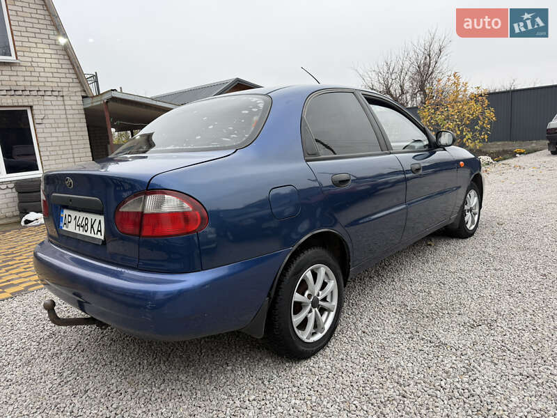 Седан Daewoo Lanos 2009 в Запорожье