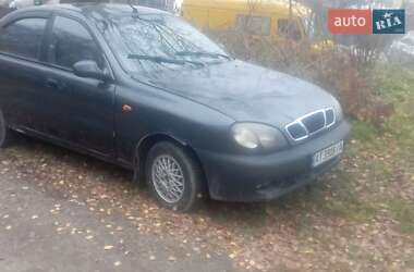 Седан Daewoo Lanos 2006 в Золочеві