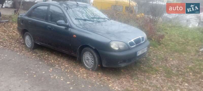 Daewoo Lanos 2006