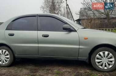 Седан Daewoo Lanos 2006 в Шостке