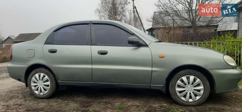 Daewoo Lanos 2006