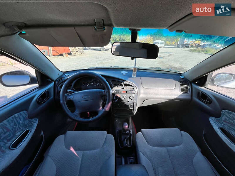 Хетчбек Daewoo Lanos 2007 в Яготині фото 10 Хетчбек Daewoo Lanos 2007 в Яготині