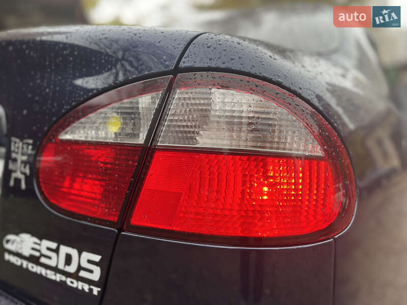 Седан Daewoo Lanos 2007 в Одесі