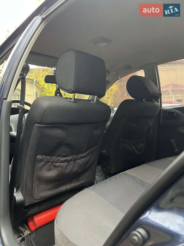 Седан Daewoo Lanos 2007 в Одесі