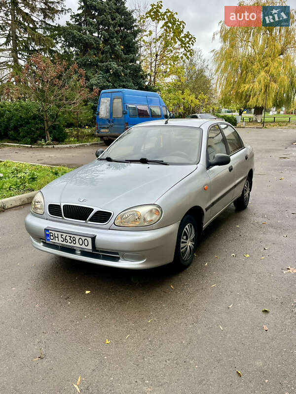 Седан Daewoo Lanos 2008 в Одессе