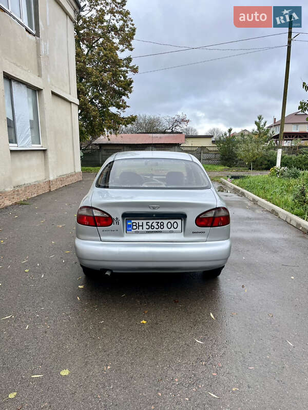 Седан Daewoo Lanos 2008 в Одессе