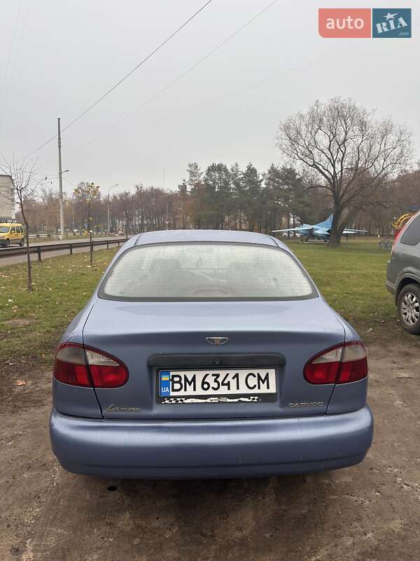 Седан Daewoo Lanos 2008 в Сумах фото 5 Седан Daewoo Lanos 2008 в Сумах