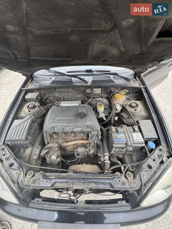 Седан Daewoo Lanos 2006 в Броварах