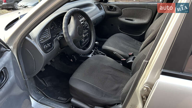 Седан Daewoo Lanos 2007 в Киеве фото 13 Седан Daewoo Lanos 2007 в Киеве