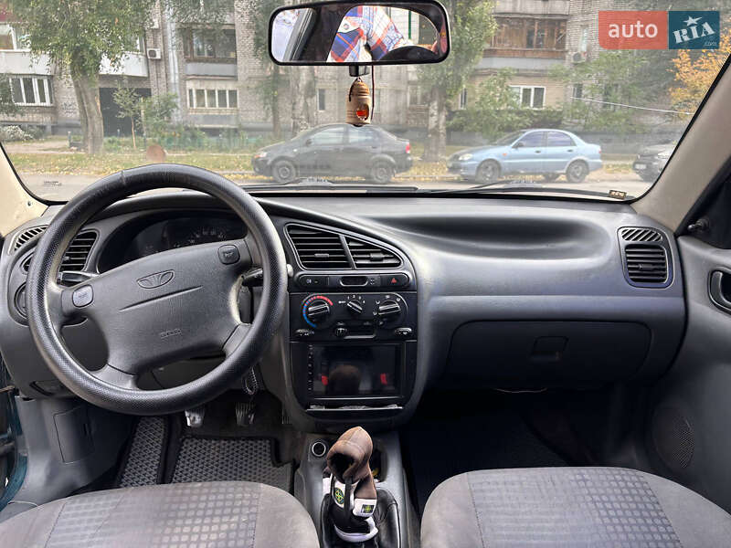 Седан Daewoo Lanos 2007 в Запорожье