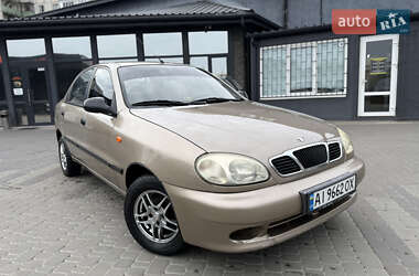 Седан Daewoo Lanos 2007 в Білій Церкві