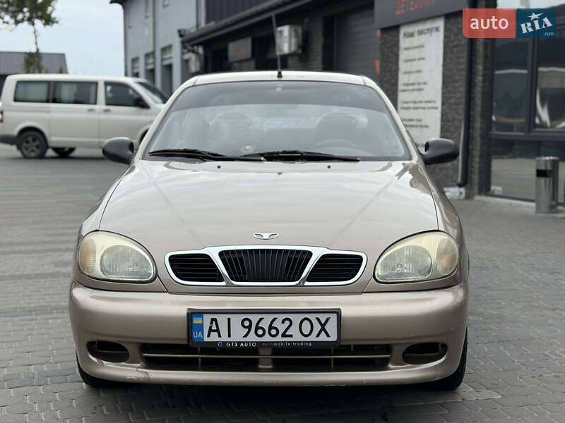 Седан Daewoo Lanos 2007 в Білій Церкві фото 10 Седан Daewoo Lanos 2007 в Білій Церкві