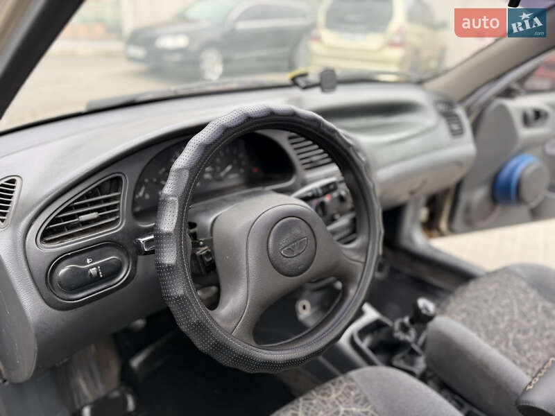 Седан Daewoo Lanos 2007 в Білій Церкві фото 15 Седан Daewoo Lanos 2007 в Білій Церкві