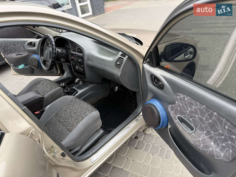 Седан Daewoo Lanos 2007 в Білій Церкві фото 19 Седан Daewoo Lanos 2007 в Білій Церкві