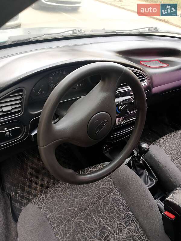 Седан Daewoo Lanos 2007 в Самборі