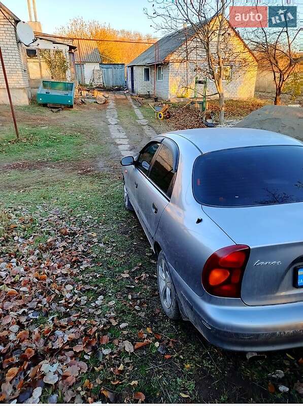 Седан Daewoo Lanos 2006 в Царичанці фото 2 Седан Daewoo Lanos 2006 в Царичанці
