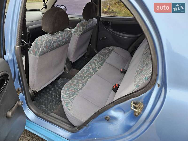 Седан Daewoo Lanos 2002 в Обухові фото 26 Седан Daewoo Lanos 2002 в Обухові