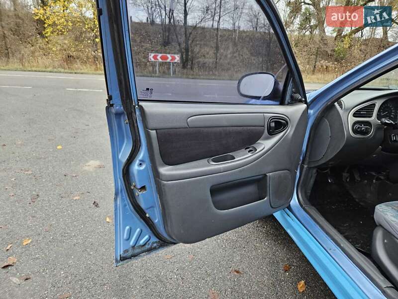 Седан Daewoo Lanos 2002 в Обухові фото 29 Седан Daewoo Lanos 2002 в Обухові