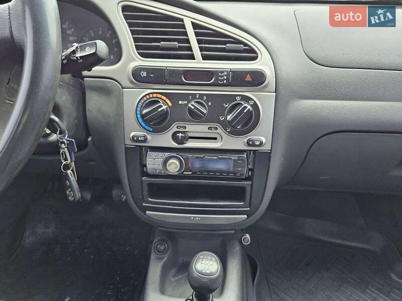 Седан Daewoo Lanos 2002 в Обухові фото 35 Седан Daewoo Lanos 2002 в Обухові