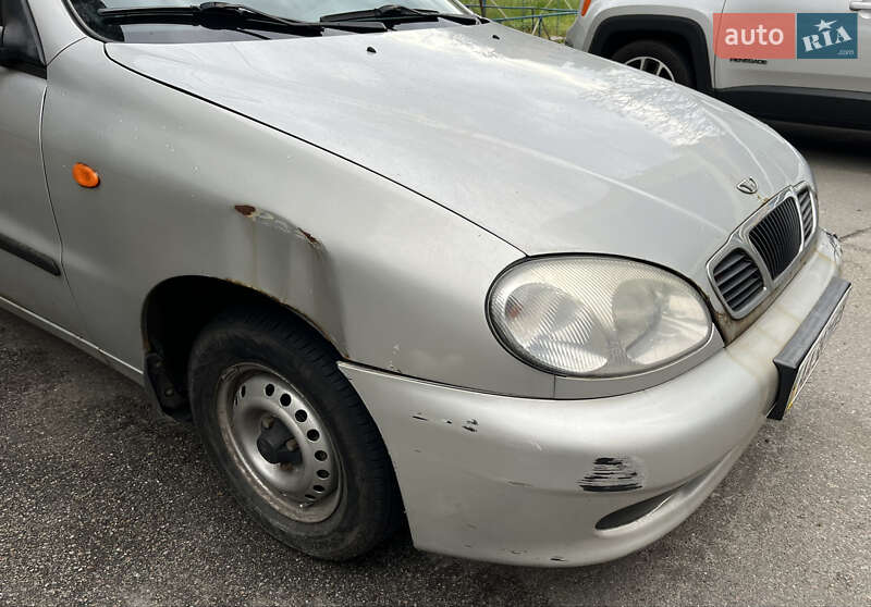 Седан Daewoo Lanos 2007 в Києві