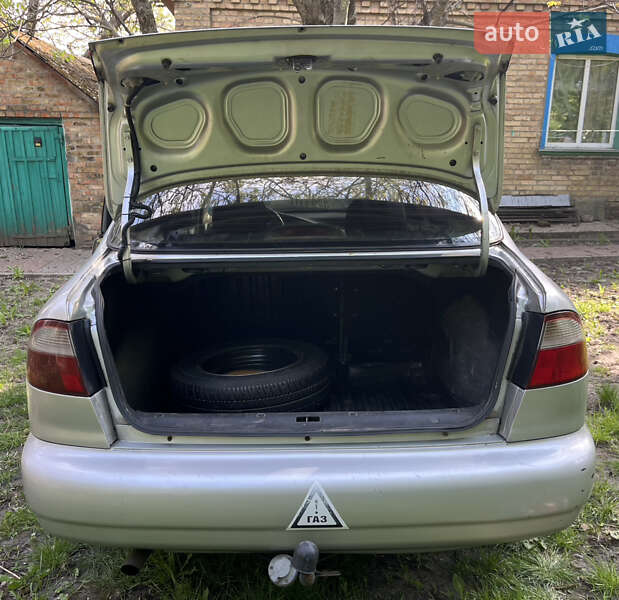 Седан Daewoo Lanos 2007 в Києві