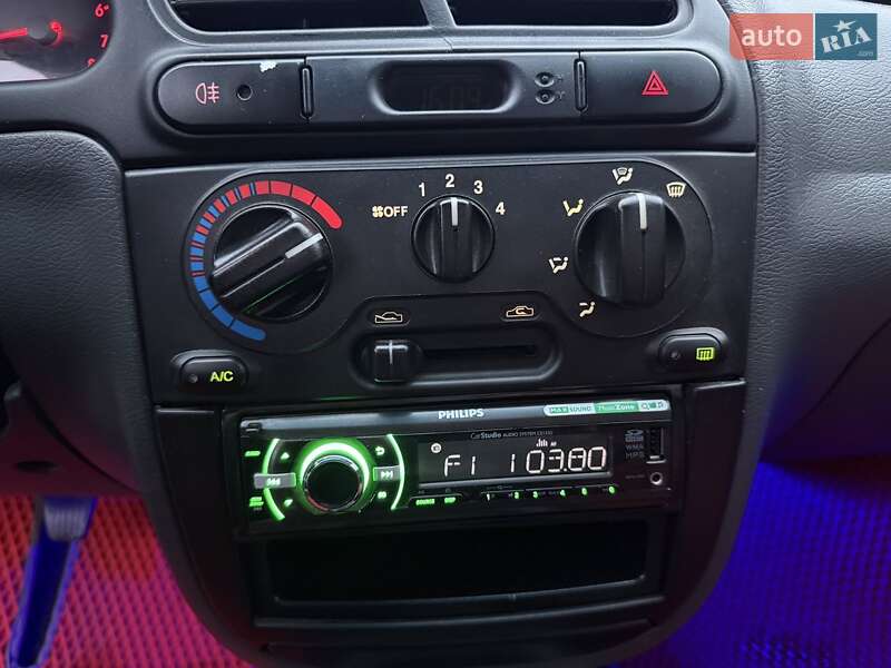 Седан Daewoo Lanos 2008 в Полтаві