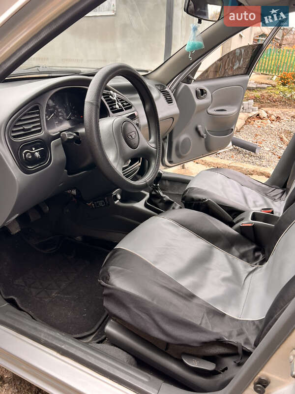 Седан Daewoo Lanos 2008 в Хмельницком