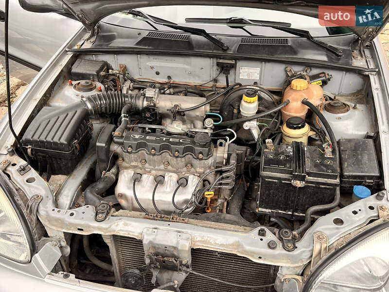 Седан Daewoo Lanos 2008 в Хмельницком