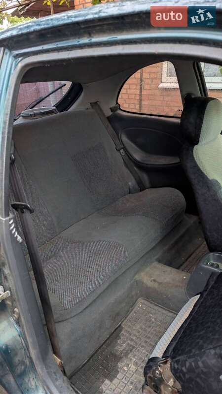 Хэтчбек Daewoo Lanos 1998 в Ровном фото 4 Хэтчбек Daewoo Lanos 1998 в Ровном