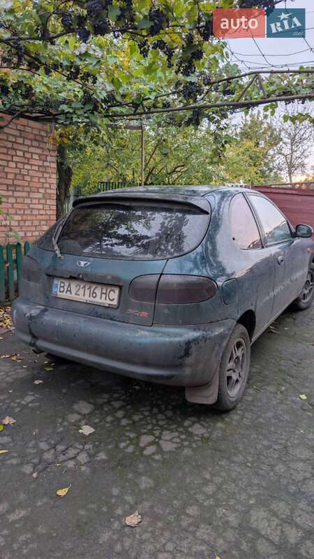 Хэтчбек Daewoo Lanos 1998 в Ровном фото 7 Хэтчбек Daewoo Lanos 1998 в Ровном