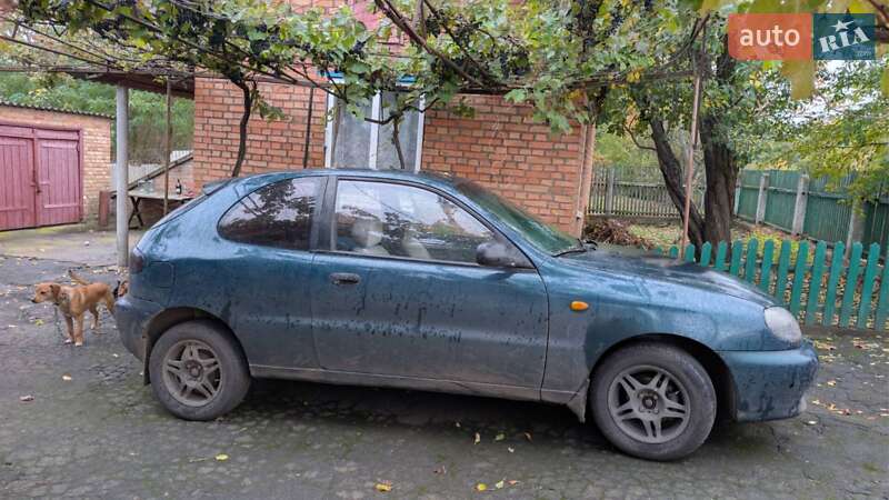 Хэтчбек Daewoo Lanos 1998 в Ровном фото 8 Хэтчбек Daewoo Lanos 1998 в Ровном