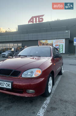 Седан Daewoo Lanos 2006 в Василькові