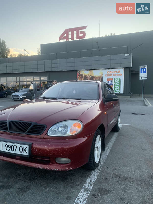 Daewoo Lanos 2006 Daewoo Lanos 2006