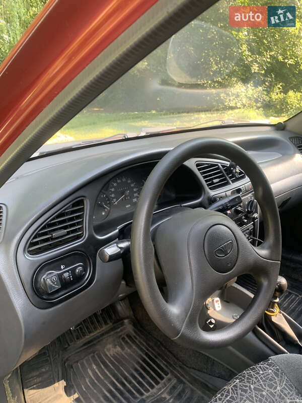 Седан Daewoo Lanos 2006 в Василькове