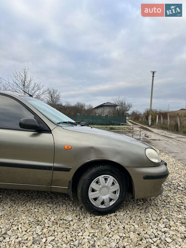Седан Daewoo Lanos 2005 в Тернополі фото 5 Седан Daewoo Lanos 2005 в Тернополі