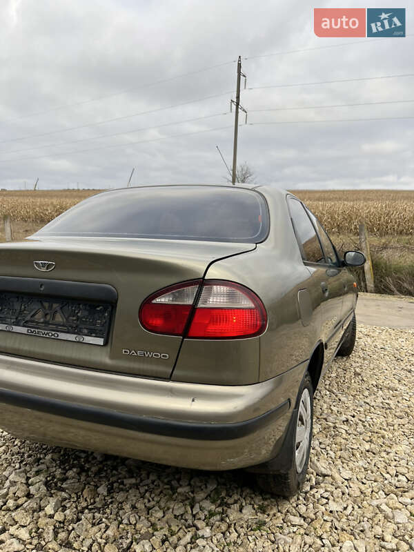 Седан Daewoo Lanos 2005 в Тернополі фото 9 Седан Daewoo Lanos 2005 в Тернополі